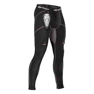 Shock Doctor Cut Resistant Compression Pant w/ BioFlex Cup - Adult