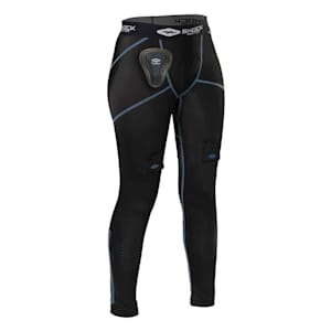 Shock Doctor Cut Resistant Compression Pants w/ Pelvic Protector - Womens