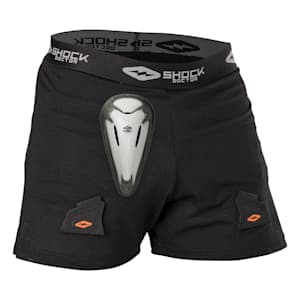 Shock Doctor Loose Short w/ BioFlex Cup 2.0 - Youth