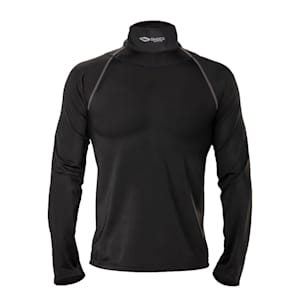 Shock Doctor Ultra Compression Long Sleeve Neck Shirt 2.0 - Youth