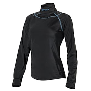 Shock Doctor Ultra Compression Long Sleeve Neck Shirt 2.0 - Womens
