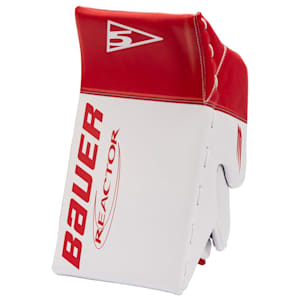 Bauer Reactor R5 Pro Goalie Blocker - Intermediate