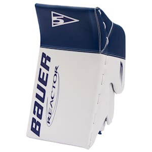 Bauer Reactor R5 Pro Goalie Blocker - Intermediate