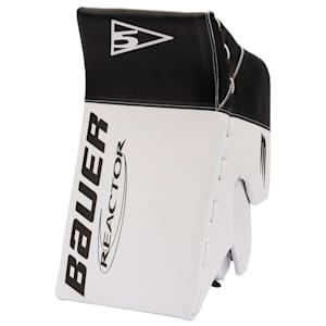 Bauer Reactor R5 Pro Goalie Blocker - Senior