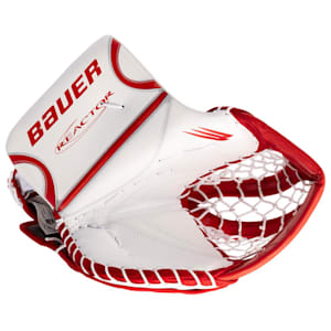 Bauer Reactor R5 Pro Goalie Catch Glove - Intermediate