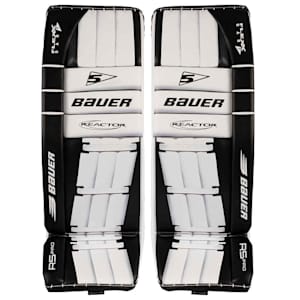Bauer Reactor R5 Pro Goalie Leg Pads - Senior