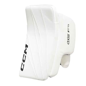 CCM Axis F5 Goalie Blocker - Junior