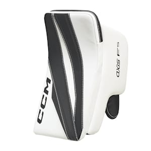 CCM Axis F5 Goalie Blocker - Junior