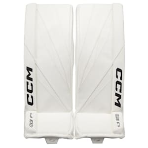 CCM Axis F5 Goalie Leg Pads - Junior