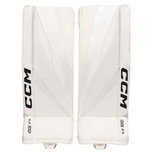 CCM Axis F9 Goalie Leg Pads - Intermediate