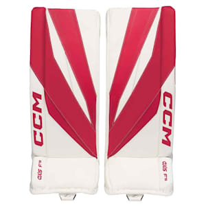 CCM Axis F9 Goalie Leg Pads - Intermediate