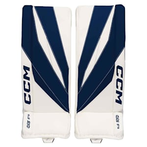 CCM Axis F9 Goalie Leg Pads - Senior