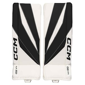 CCM Axis F9 Goalie Leg Pads - Senior