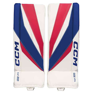 CCM Axis F9 Goalie Leg Pads - Senior