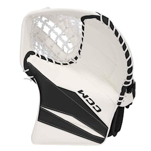 CCM Axis F5 Goalie Catch Glove - Junior