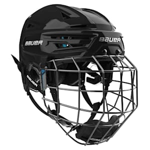 Bauer Re-Akt 155 Combo Hockey Helmet