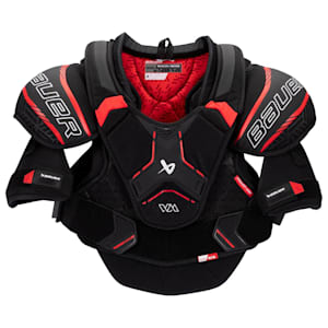 Bauer X-W Women's Hockey Shoulder Pads - Womens