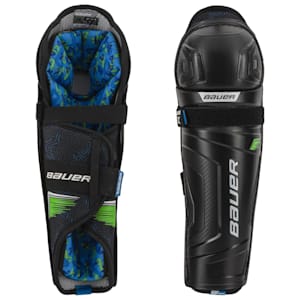 Bauer X Hockey Shin Guards - Junior
