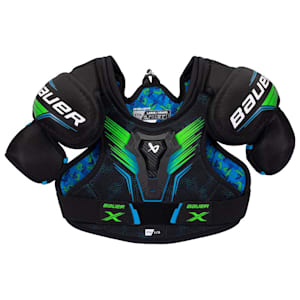 Bauer X Hockey Shoulder Pads - Youth