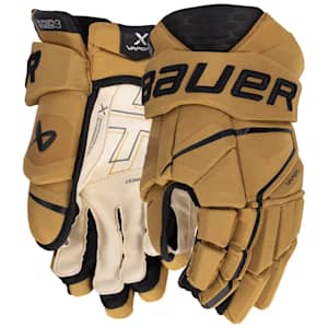 Bauer Vapor Series Hockey Gloves - Junior