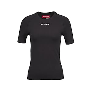 CCM Short Sleeve Training Tee - Womens