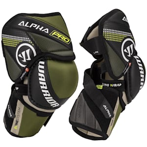 Warrior Alpha Pro Hockey Elbow Pads - Senior