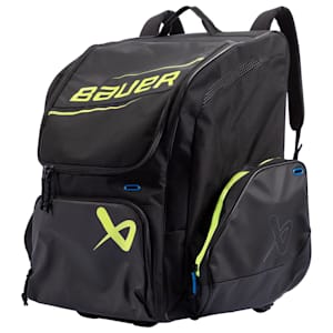 Bauer S24 Elite Wheel Backpack Hockey Bag