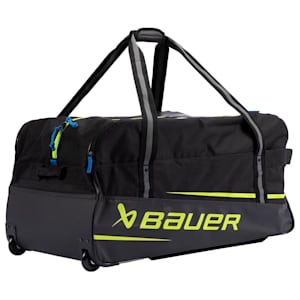 Bauer S24 Premium Wheel Bag - Junior