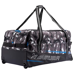 Bauer S24 Premium Wheel Bag - Senior