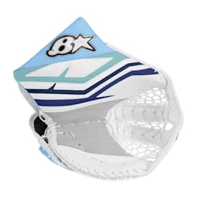 Brians Iconik Goalie Catch Glove - Custom Design