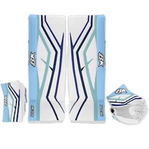 Brians Iconik Goalie Equipment - Custom Design