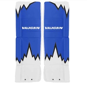 Vaughn Velocity Pro Carbon Iceberg Leg Pads - Custom Design