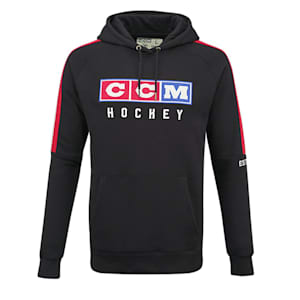 CCM Vintage Pullover Fleece Hoodie - Youth