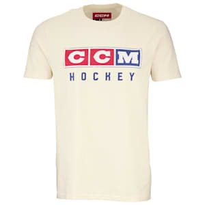CCM Vintage Short Sleeve Tee Shirt - Youth