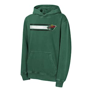 Outerstuff Cross Fade Hoodie - Minnesota Wild - Youth