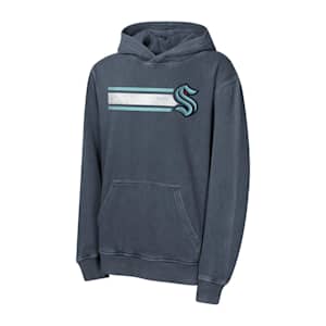 Outerstuff Cross Fade Hoodie - Seattle Kraken - Youth
