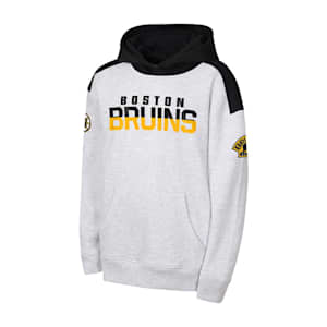 Outerstuff Elite Defense Hoodie - Boston Bruins - Youth