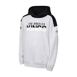 Outerstuff Elite Defense Hoodie - Los Angeles Kings - Youth