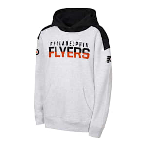 Outerstuff Elite Defense Hoodie - Philadelphia Flyers - Youth