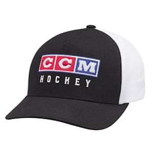 CCM Vintage Trucker Snapback Hat - Youth