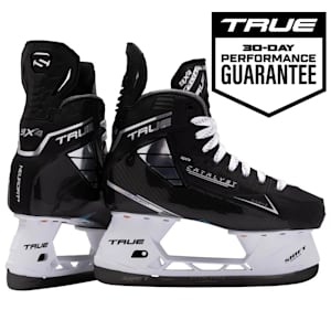 TRUE Catalyst 9X4 Ice Hockey Skates - Intermediate