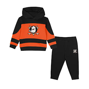 Outerstuff Puck Hero Fleece Set - Anaheim Ducks - Toddler