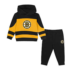 Outerstuff Puck Hero Fleece Set - Boston Bruins - Toddler