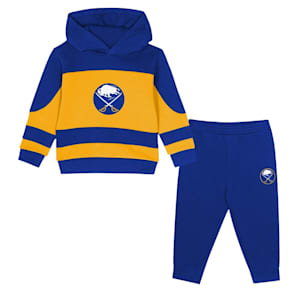 Outerstuff Puck Hero Fleece Set - Buffalo Sabres - Toddler