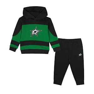 Outerstuff Puck Hero Fleece Set - Dallas Stars - Toddler