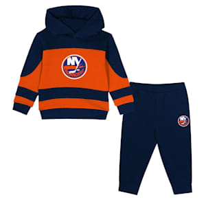 Outerstuff Puck Hero Fleece Set - New York Islanders - Toddler