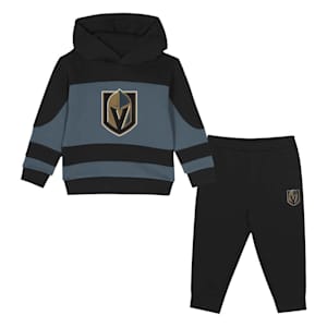 Outerstuff Puck Hero Fleece Set - Vegas Golden Knights - Toddler