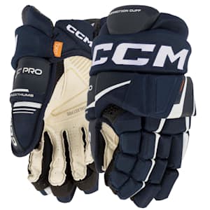 CCM Tacks XF Pro Hockey Gloves - Junior