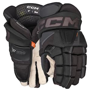 CCM Tacks XF Pro Hockey Gloves - Junior