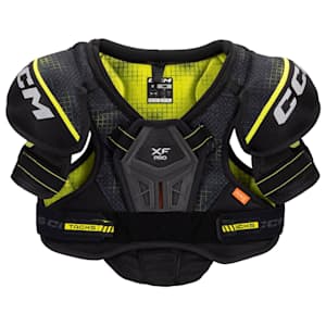 CCM Tacks XF Pro Hockey Shoulder Pads - Youth